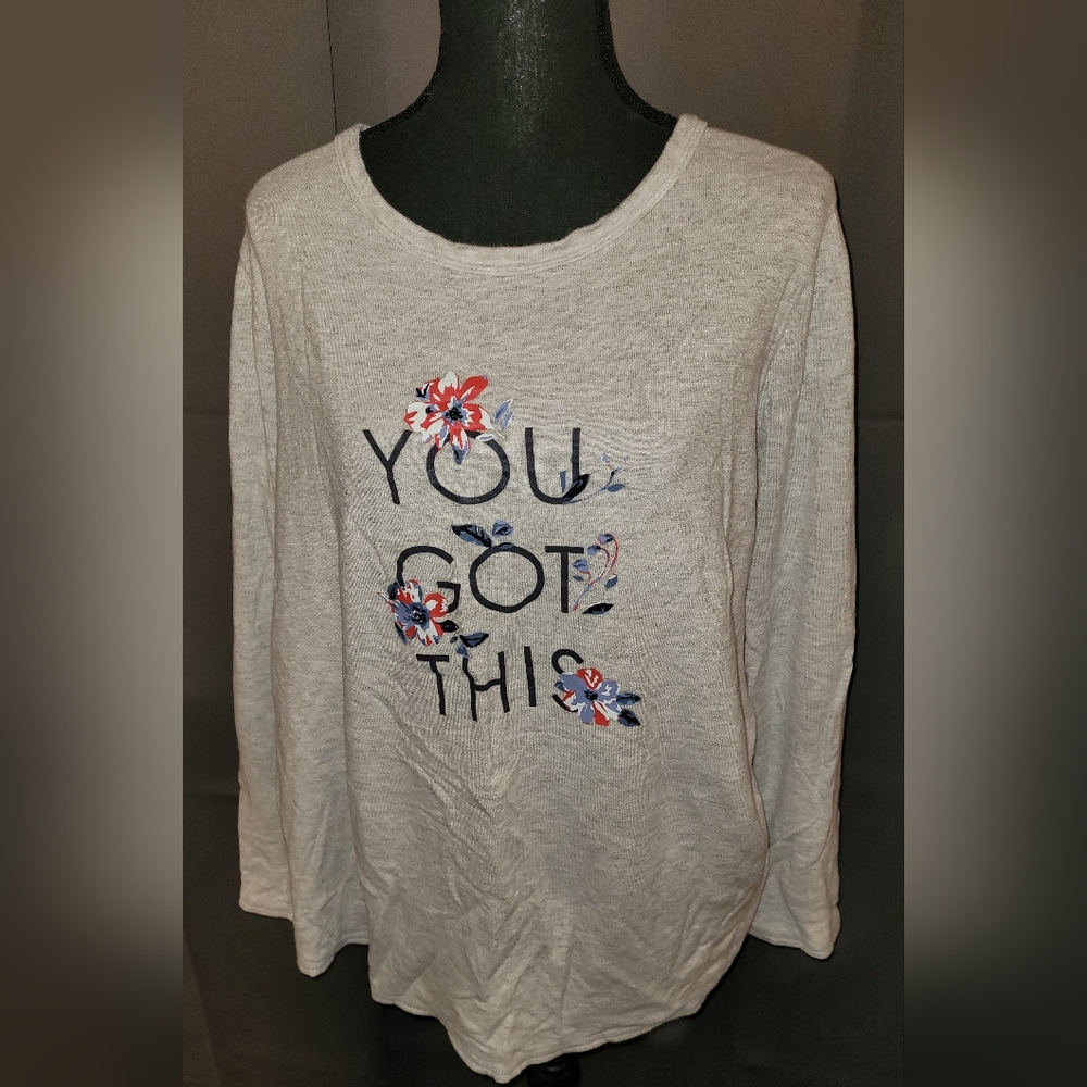 Women's Plus size active Sweatshirt. Size 18/20. Lane Bryant . Livi. Open back